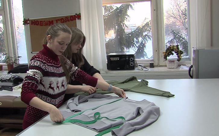 Предприниматель из Ярославля получила грант на развитие швейного производства