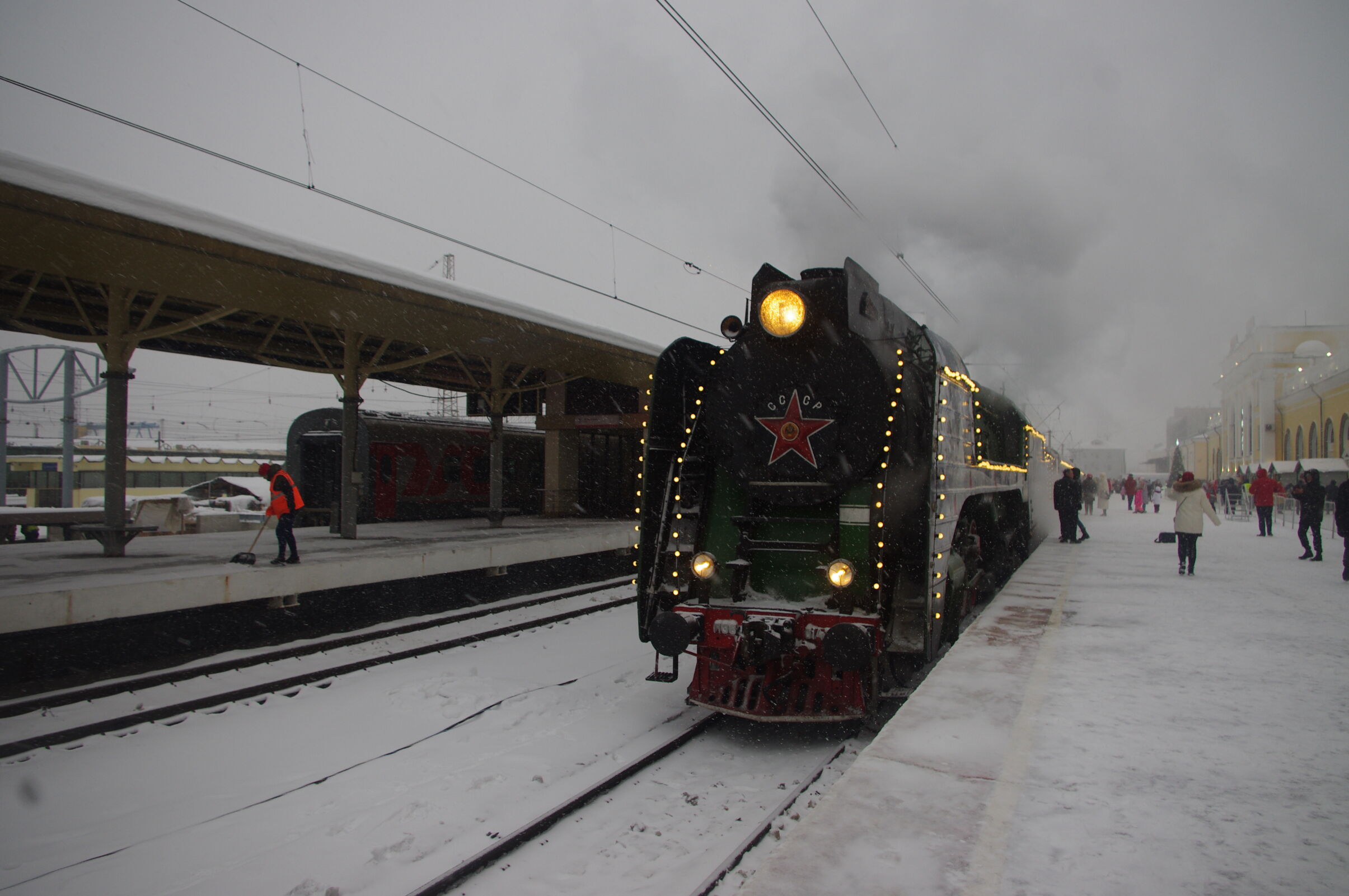 Направление «Москва – Ярославль» вошло в топ-20 самых популярных железнодорожных направлений по России на 2022 год