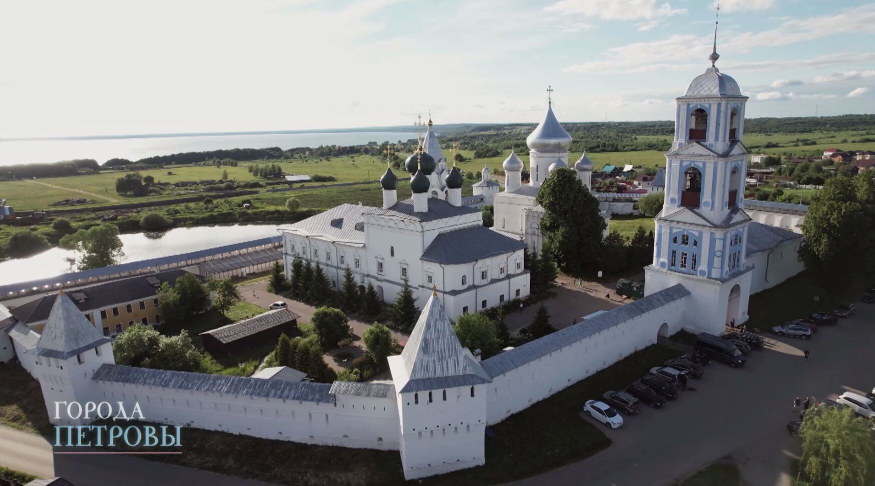 Премьера на «Первом Ярославском»! «Для меня съёмки в проекте стали личной историей», - Валентин Степанов об участии в проекте «Города Петровы»