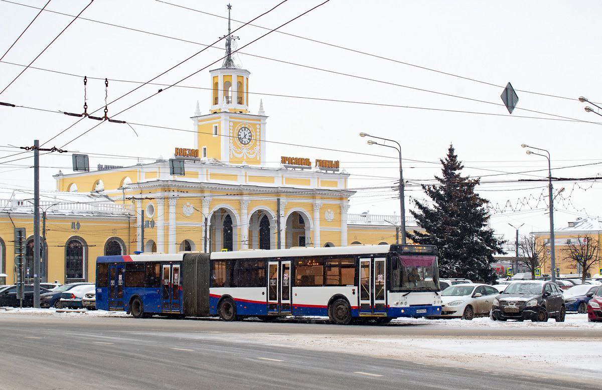 В Ярославской области повысится стоимость проезда в общественном транспорте