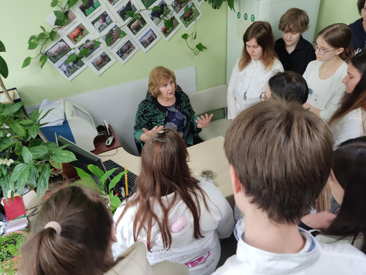 Начинающие фермеры прошли обучение на базе ярославского Центра компетенций