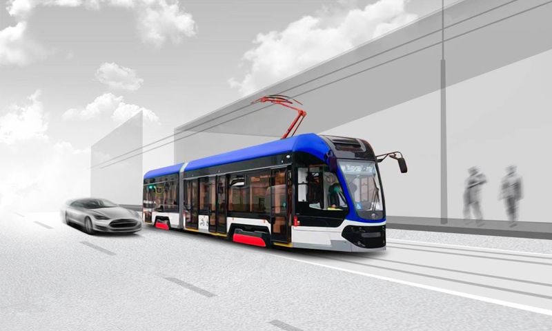 В Ярославле появятся современные трамваи