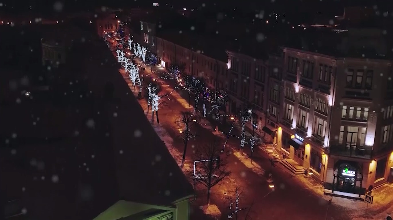 В центре Ярославля на протяжении новогодних каникул будет действовать сухой закон
