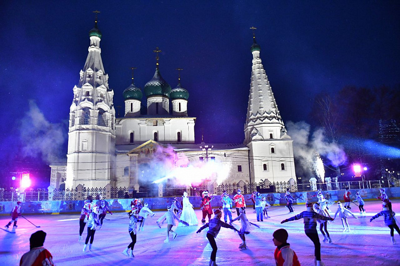 Квесты и представления: новогодние программы в Ярославле 5 января 2023