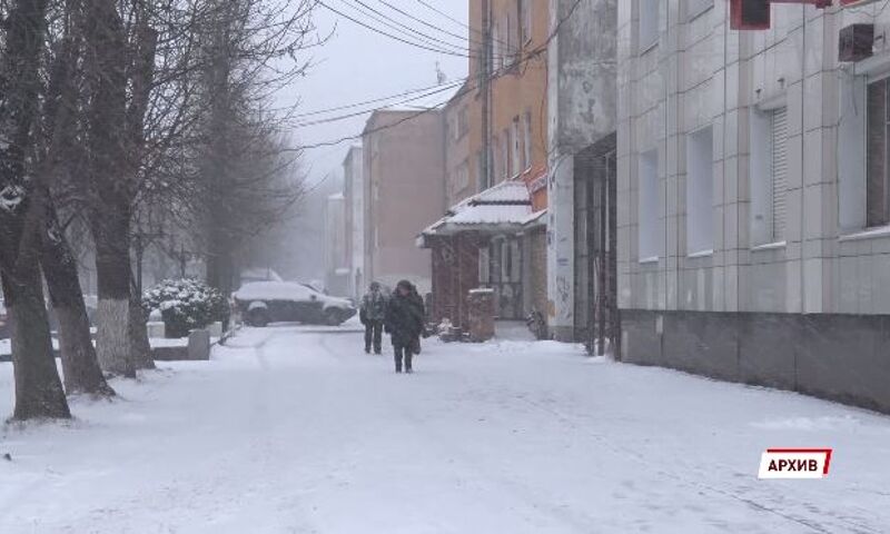 Назвали среднюю зарплату уборщиков снега в Ярославле