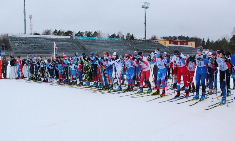 Более 40 атлетов из Ярославля и Рыбинска приехали в Демино