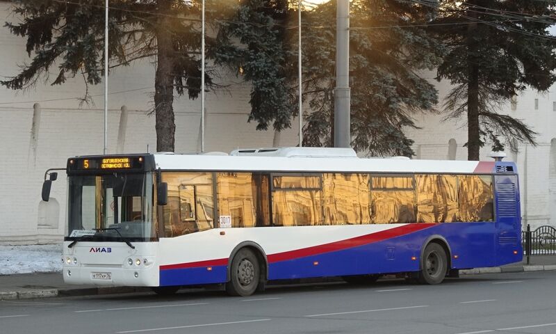 Рассказали, как ярославцам отслеживать движение троллейбусов и трамваев