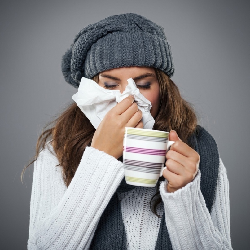ОРЗ, ОРВИ, грипп, простуда, насморк. Чем они отличаются друг от друга?
