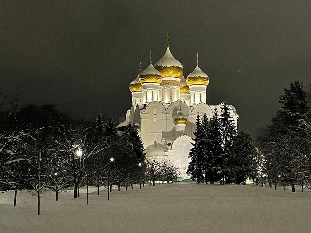 В Ярославской епархии озвучили расписание рождественских служб