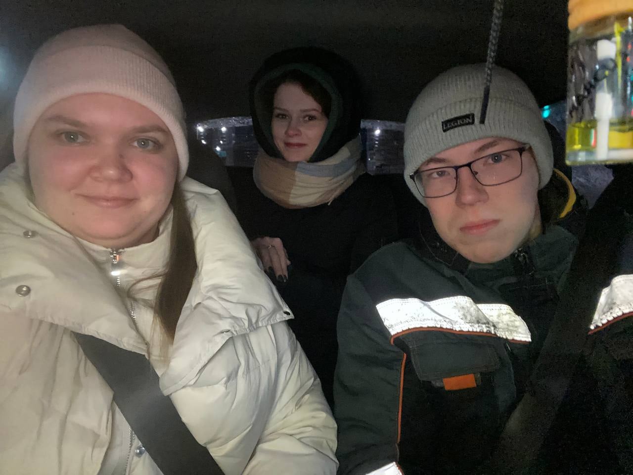 Ярославские добровольцы рассказали, как и зачем проводят ночные патрули в морозы