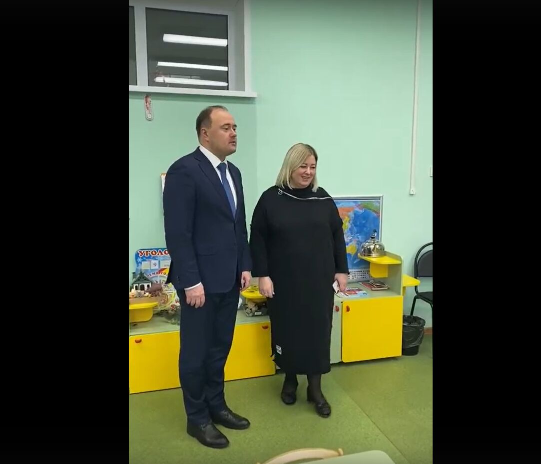 Проверить, как организовано питание дошколят, сегодня решил мэр города Ярославля Артем Молчанов