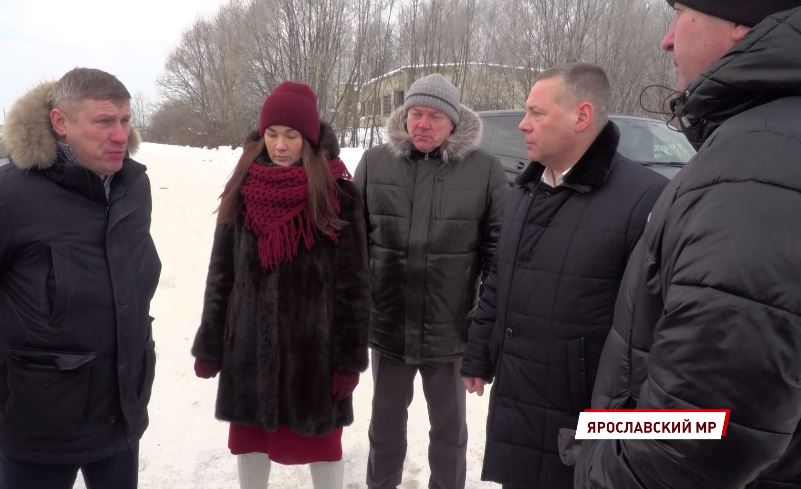 Губернатор провел выездное совещание по теплоснабжению в Кузнечихе