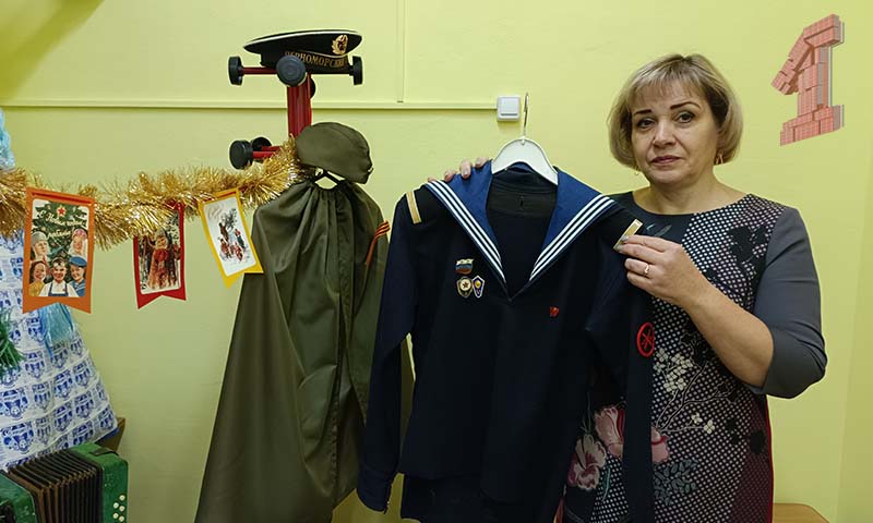 В Ярославском детском саду педагоги совместно с детьми и родителями открыли Музей истории Ярославской области