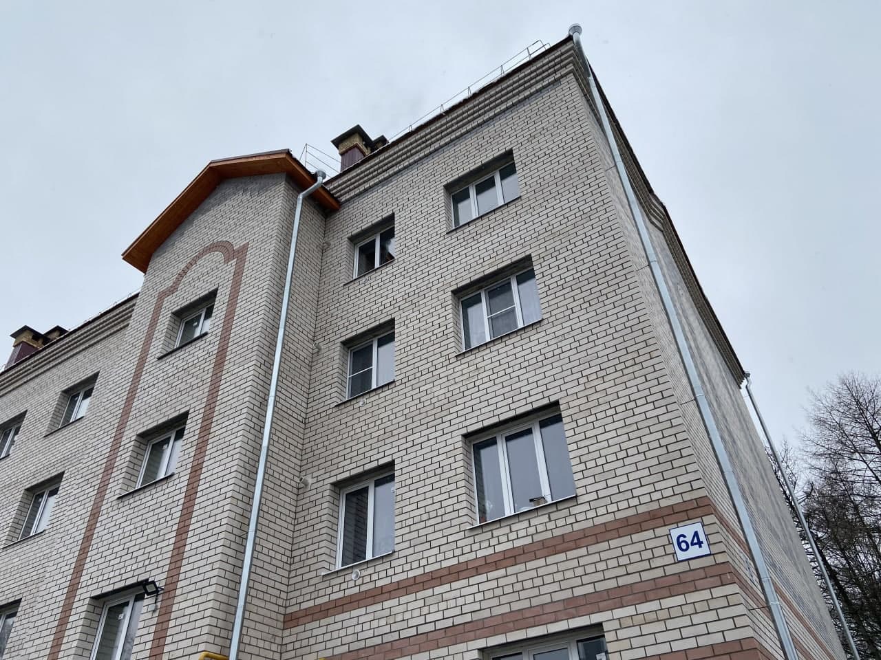 Три даниловские семьи получили ключи от новых квартир