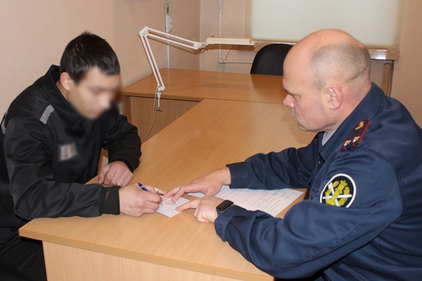 За 2022 год осужденным из Ярославской области выдали более 350 паспортов Российской Федерации