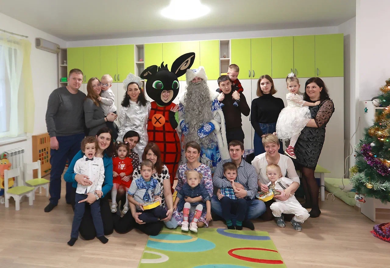 В Ярославле начата деятельность по социализации, адаптации и психологической помощи семьям, имеющим детей с ОВЗ