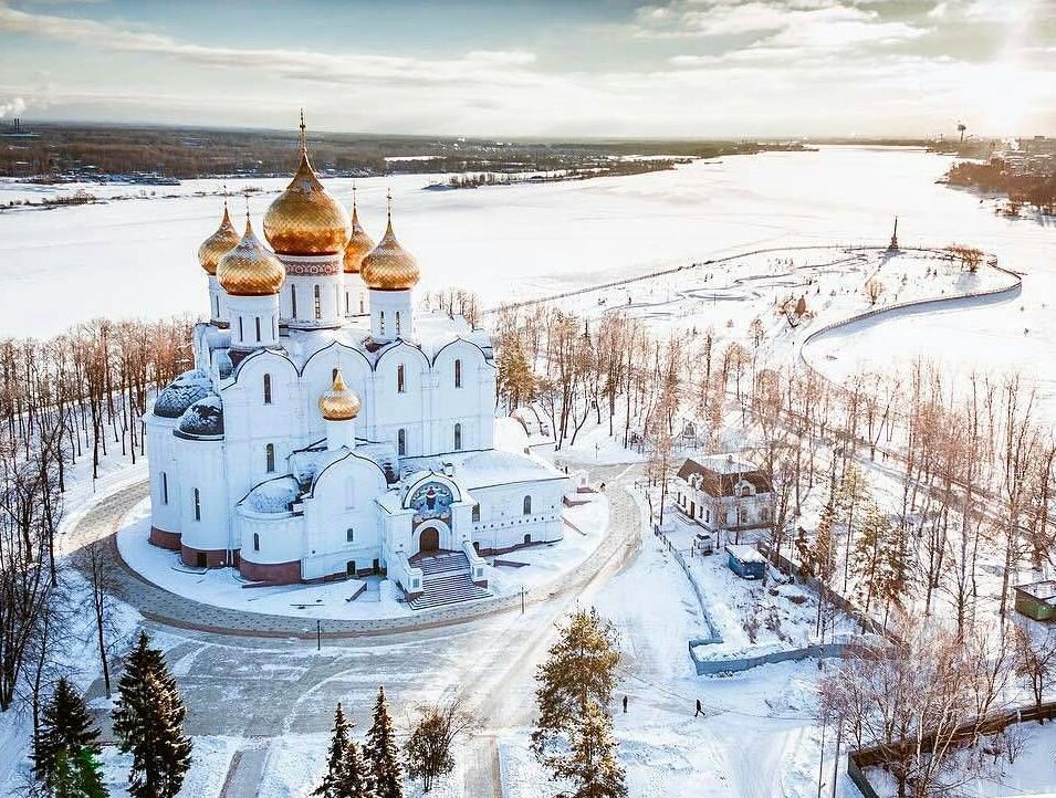 Более 76 тысяч ночующих туристов посетили Ярославскую область в зимние каникулы