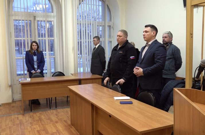 В Ярославле бывшего полицейского осудили за долгострой