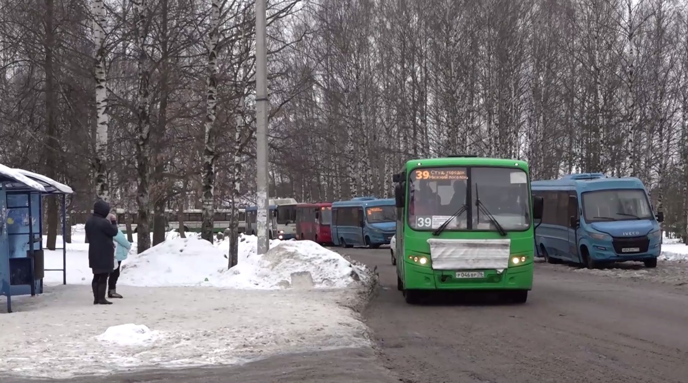 Техническим состоянием ярославских автобусов займутся следователи