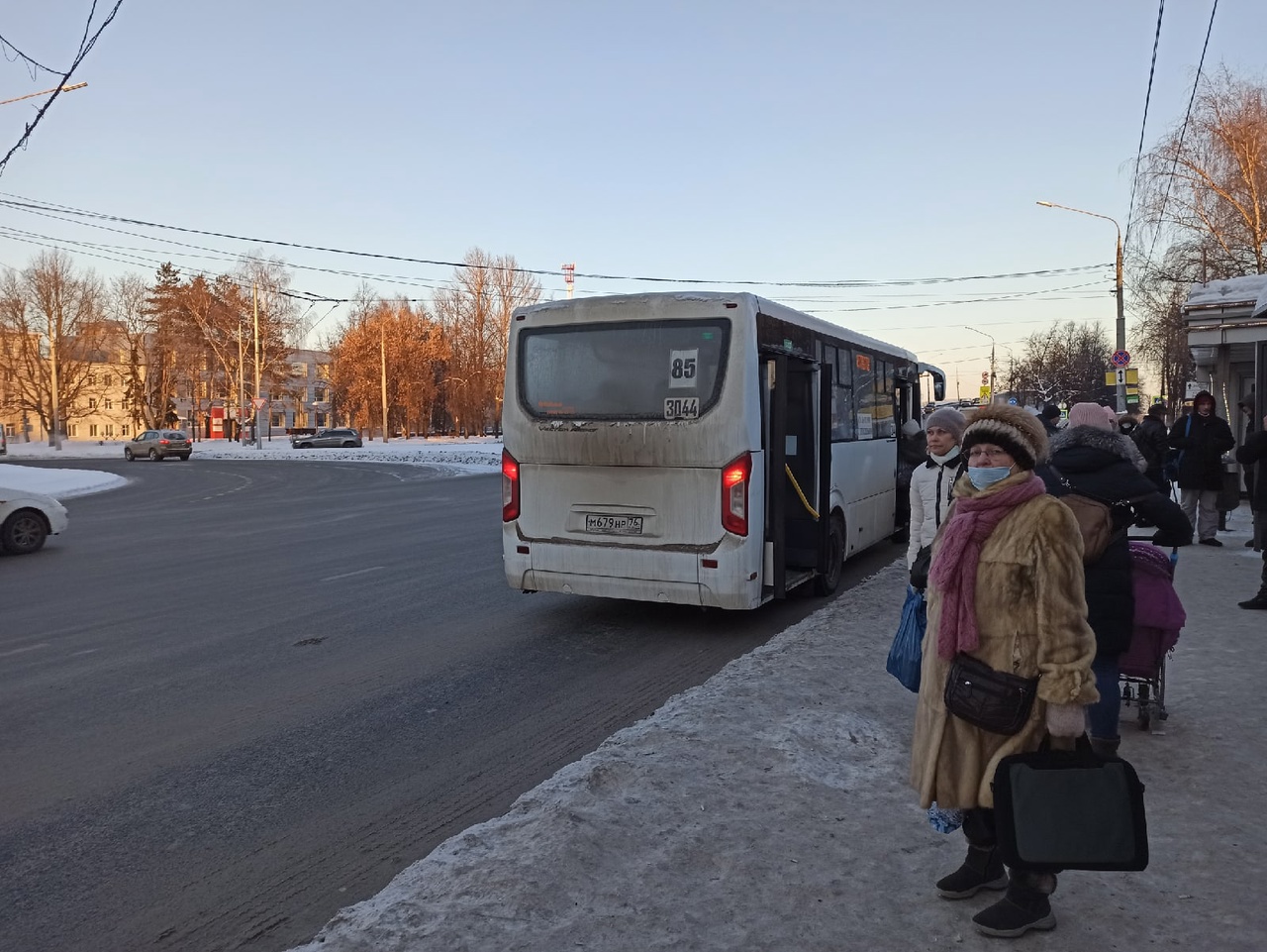 автобусы иваново москва