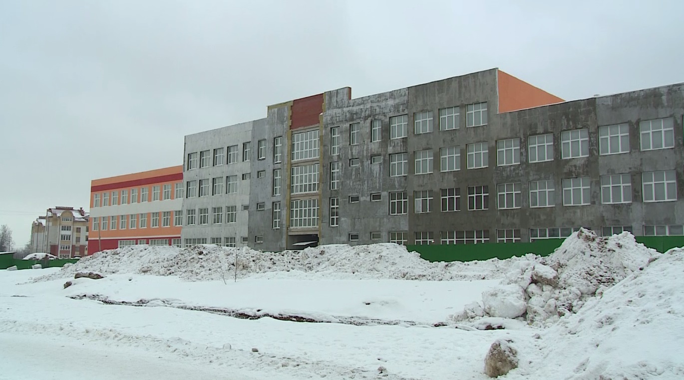 В Дзержинском районе Ярославля в этом году откроется новая школа