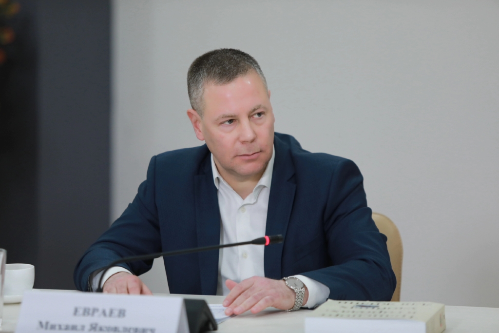 Михаил Евраев рассказал о планах по развитию Ярославской области