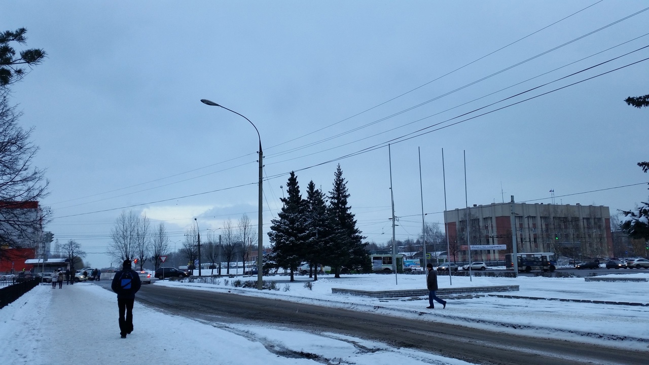В МЧС предупредили о неблагоприятных погодных условиях в Ярославле