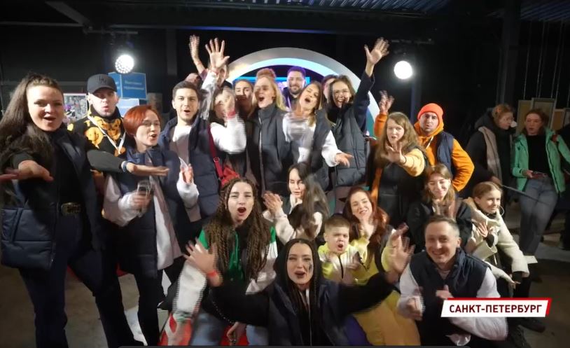 Ярославцы приняли участие в молодежном фестивале СтудФест