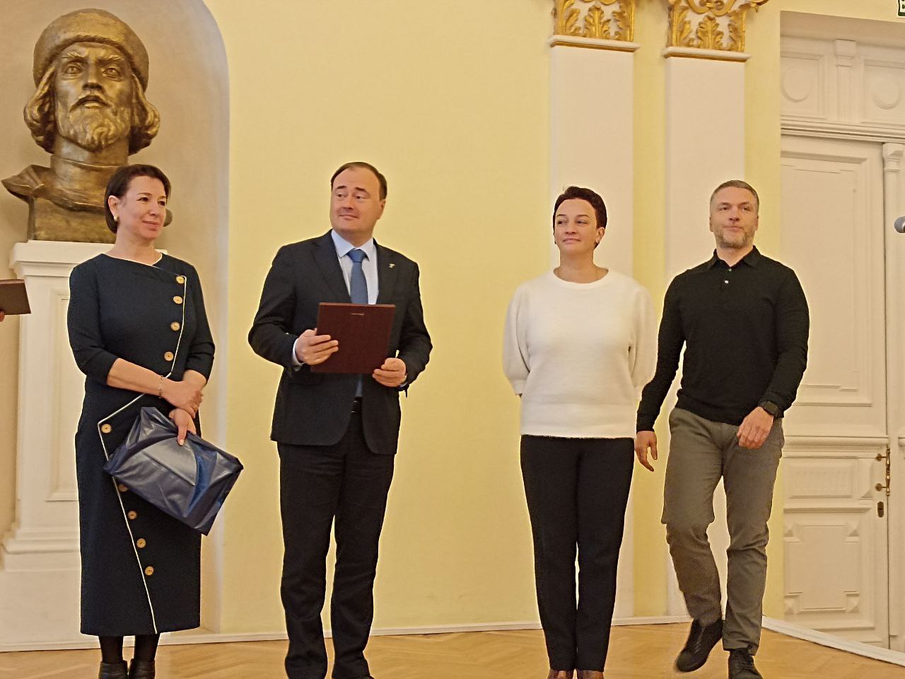 В Ярославле подведены итоги конкурса «Золотой стандарт культуры гостеприимства» за 2022 год