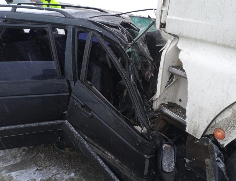 Месиво из железа: водитель погиб в результате ДТП в Переславском районе