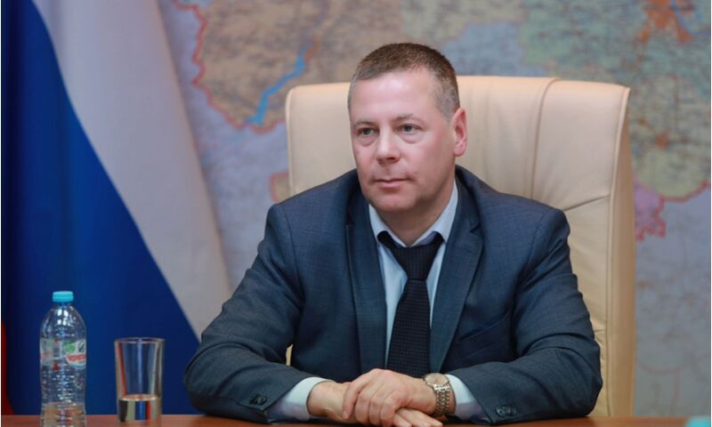 Михаил Евраев обсудил с руководством «Газпрома» реализацию совместных проектов в Ярославской области