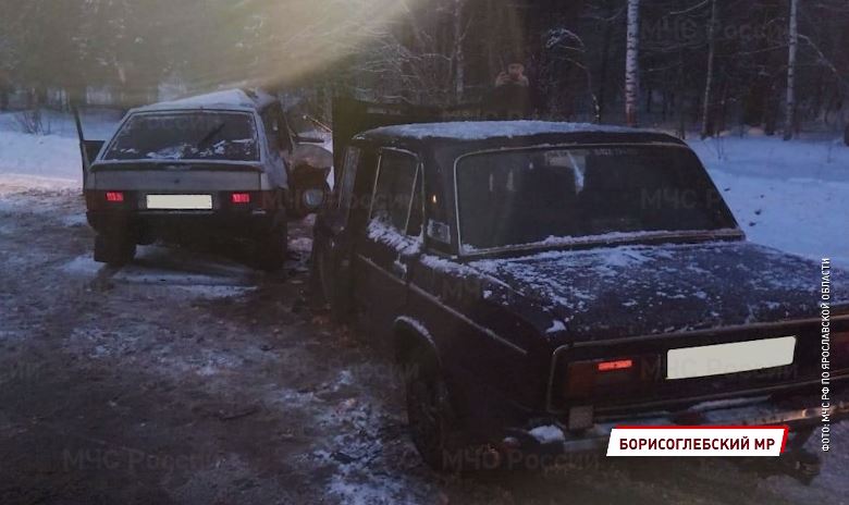 В аварии в Ярославской области погиб мужчина