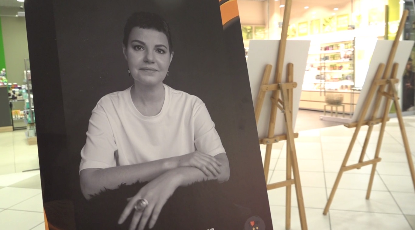 Ко всемирному дню борьбы с онкозаболеваниями в Ярославле открылась фотовыставка «Мы можем. Я могу»