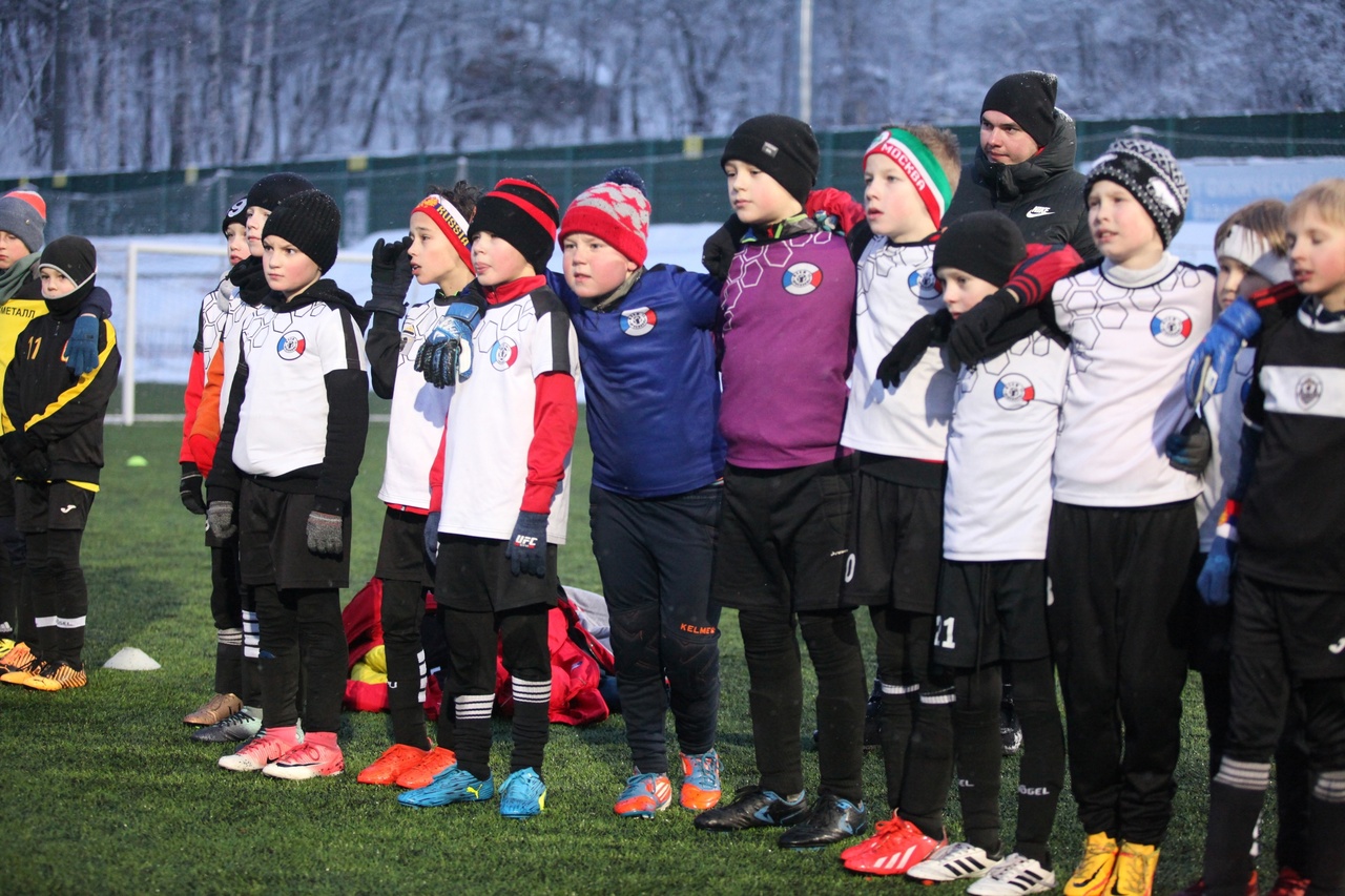 Юные футболисты из Ярославля стали бронзовыми призерами на соревнованиях во Владимире