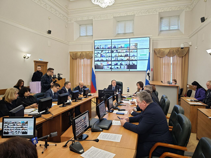 Депутаты муниципалитета обсудят изменения в схеме движения общественного транспорта в Ярославле