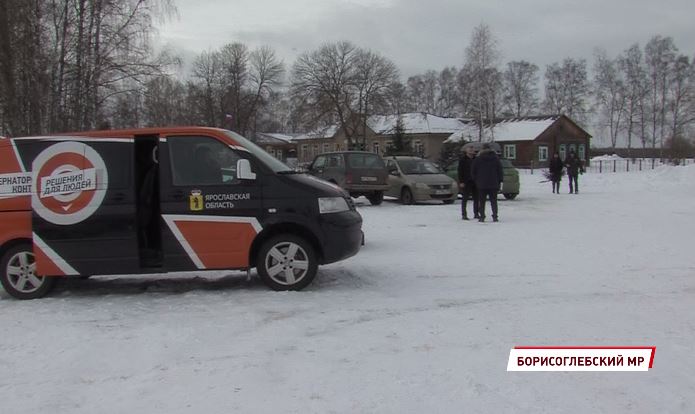 Губернаторский контроль проверил объекты в Борисоглебском районе