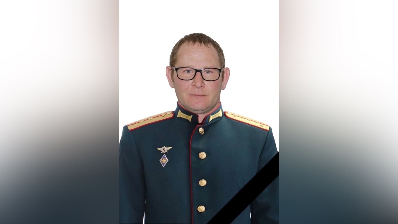 В зоне СВО погиб военнослужащий из Ярославской области