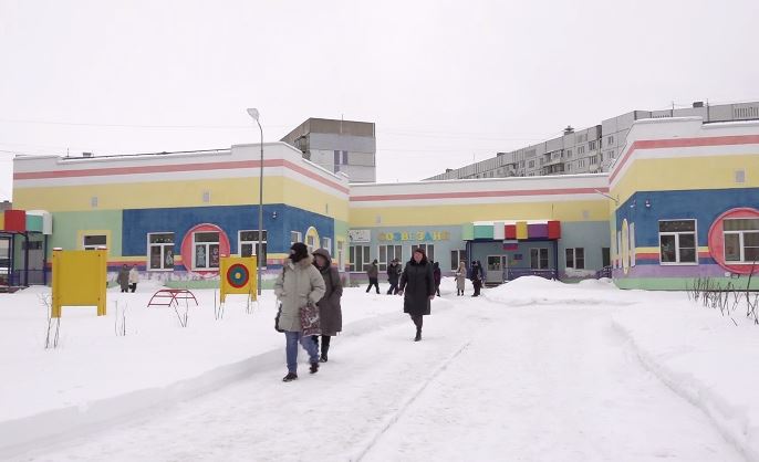 Ярославский детский сад в Брагине покрылся трещинами