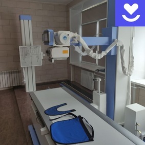 Новый цифровой рентген поступил в больницу имени Пирогова в Рыбинске