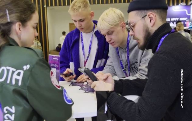 Ярославские студенты отправились в Москву на форум «Труд - крут»