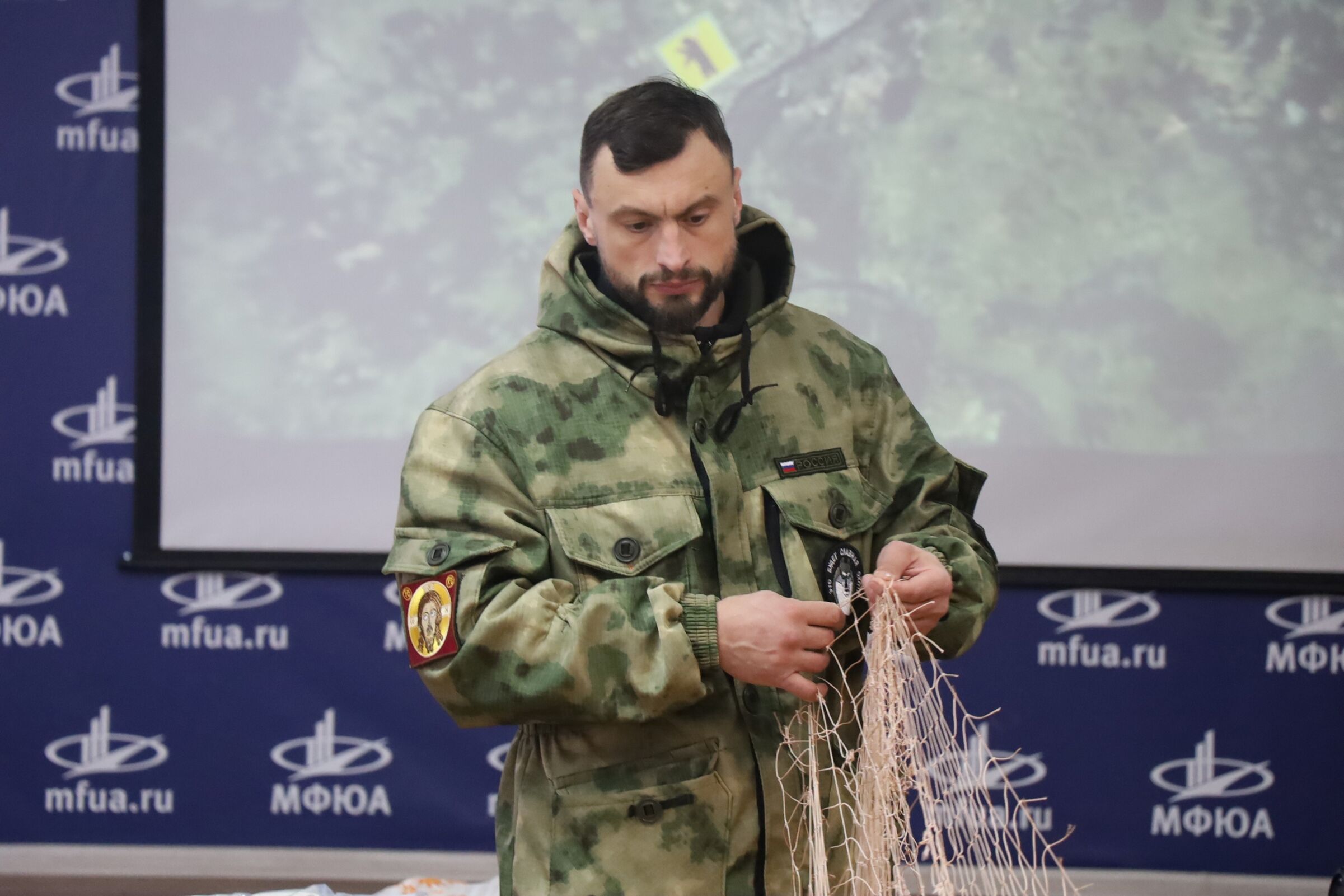 Волонтеры Ярославля помогают бойцам СВО