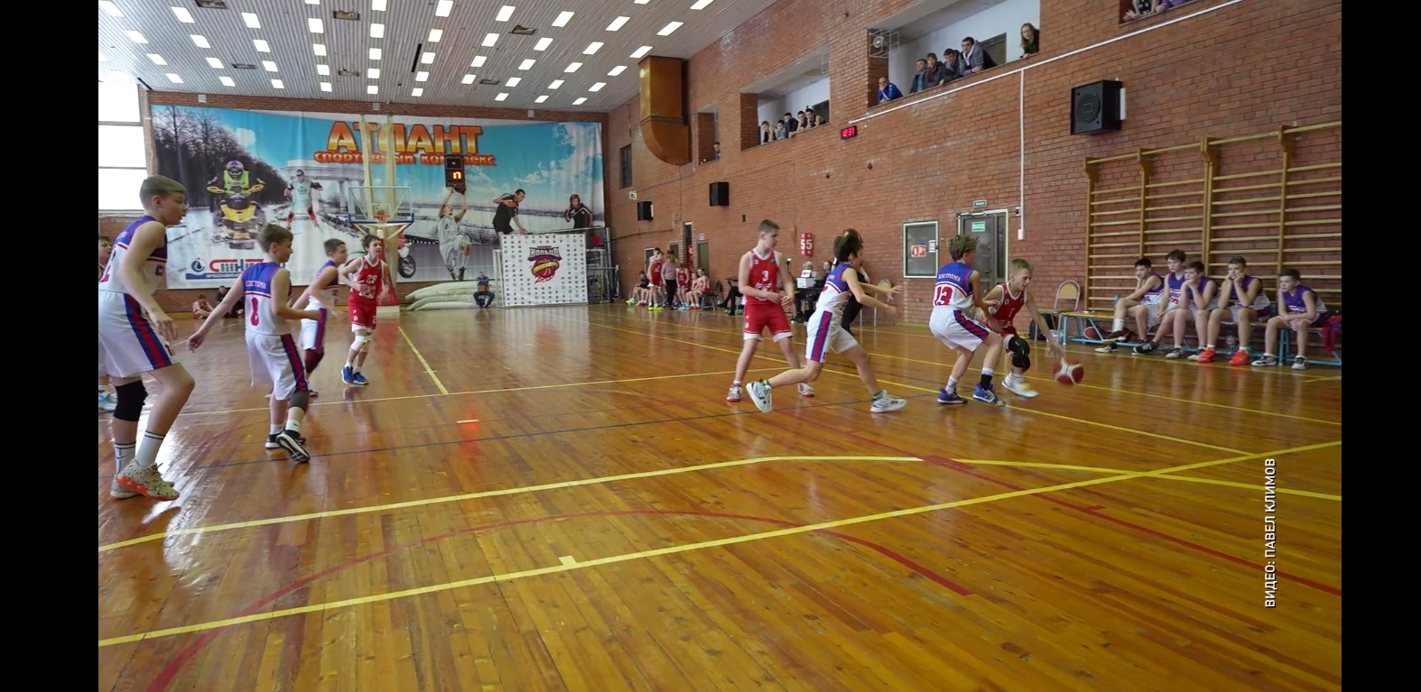 В Ярославле прошел межрегиональный баскетбольный турнир «Мураками Cup»