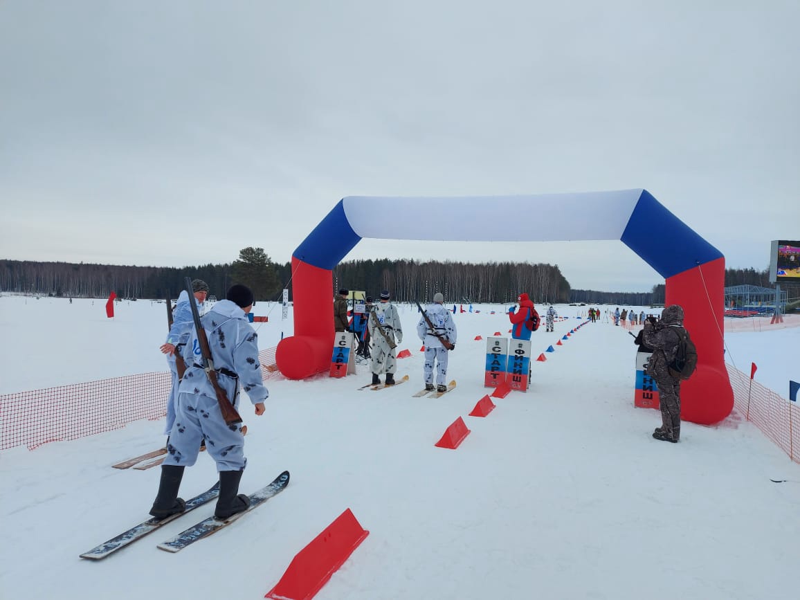 ​Межрегиональный чемпионат по охотничьему биатлону пройдет в Ярославской области в начале марта