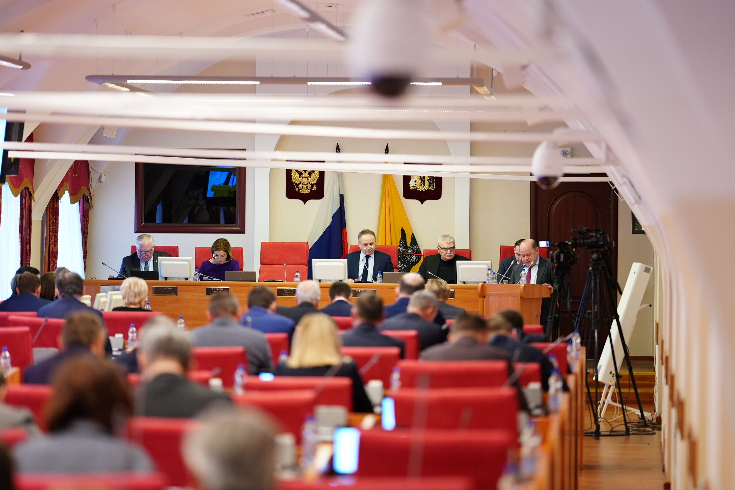 Расходы областного бюджета Ярославской области на приоритетные направления в 2023 году увеличатся на 3,1 млрд рублей