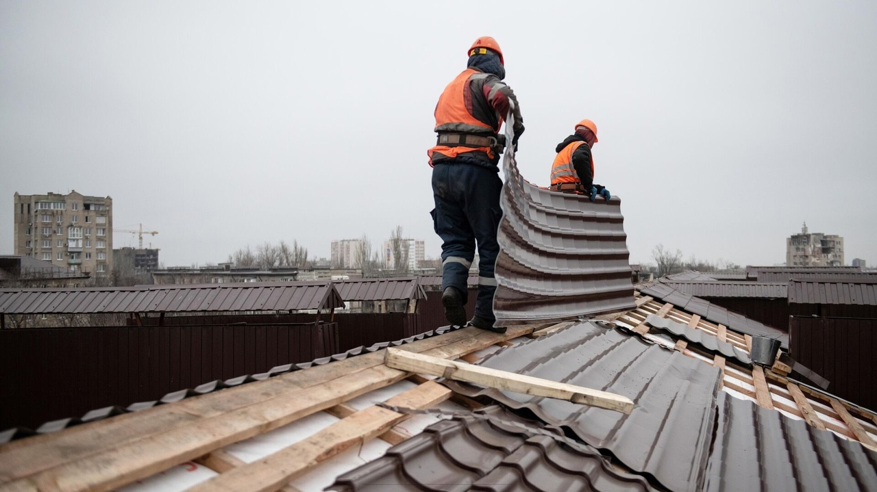 Ярославские волонтеры могут помочь жителям Мариуполя восстановить жилье