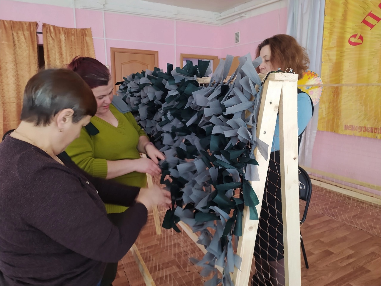 Ярославцам рассказали, как можно помочь бойцам на СВО
