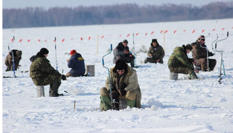 11 марта состоится фестиваль «Рыбинская рыбалка – 2023»