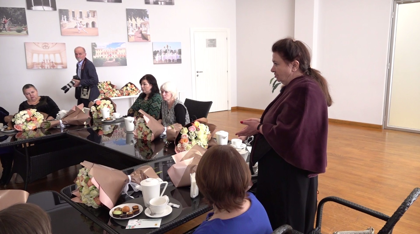 Губернатор Ярославской области Михаил Евраев сегодня встретился с активистами комитета семей воинов Отечества