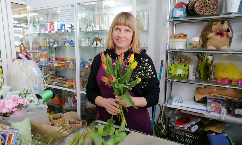 Ярославна развивает цветочный бизнес с господдержкой