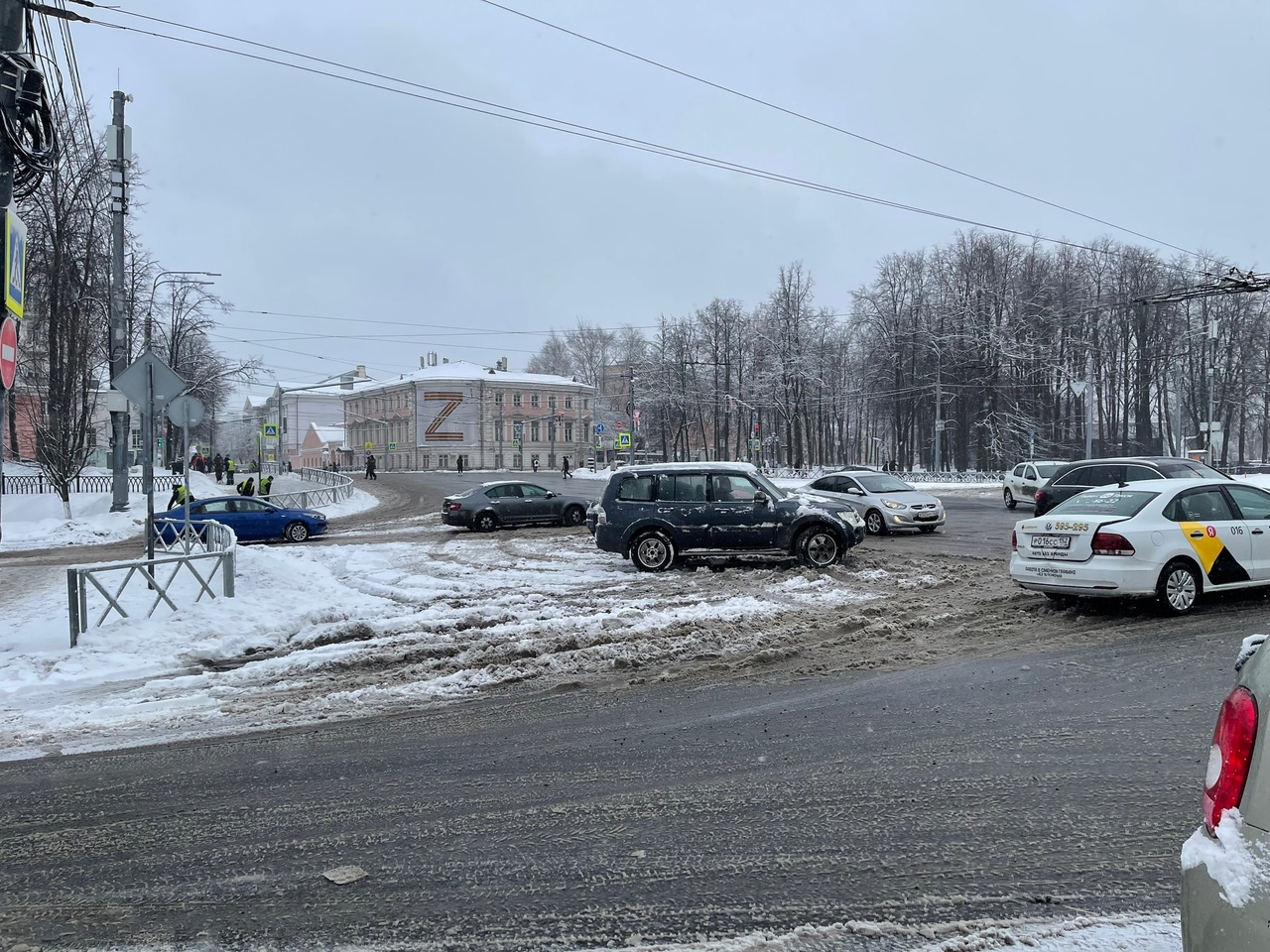 Осадков не ожидается: синоптики рассказали о погоде в Ярославле